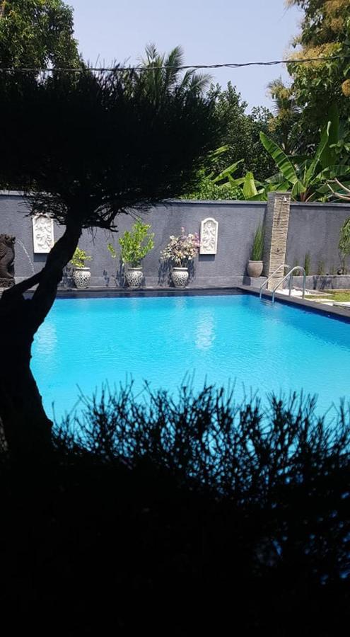 Mias Jungle House Hotel โลวินา ภายนอก รูปภาพ