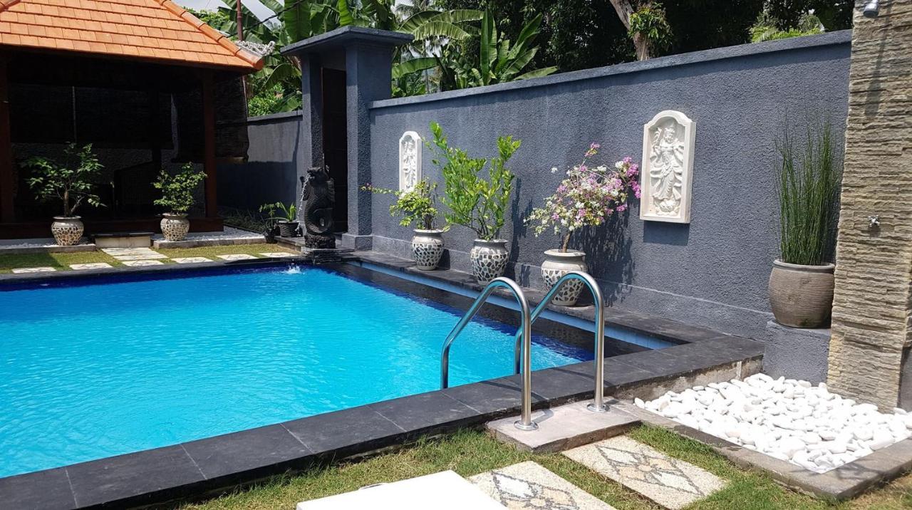 Mias Jungle House Hotel โลวินา ภายนอก รูปภาพ