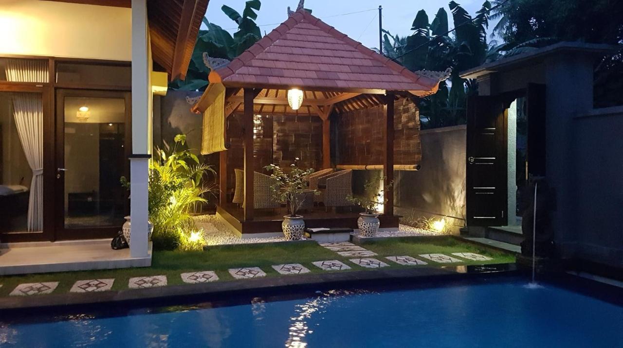 Mias Jungle House Hotel โลวินา ภายนอก รูปภาพ