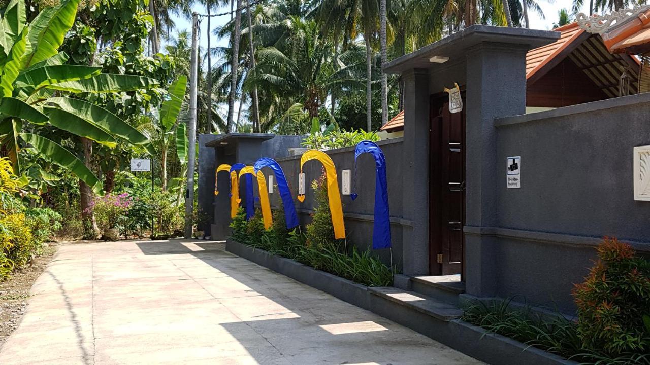 Mias Jungle House Hotel โลวินา ภายนอก รูปภาพ