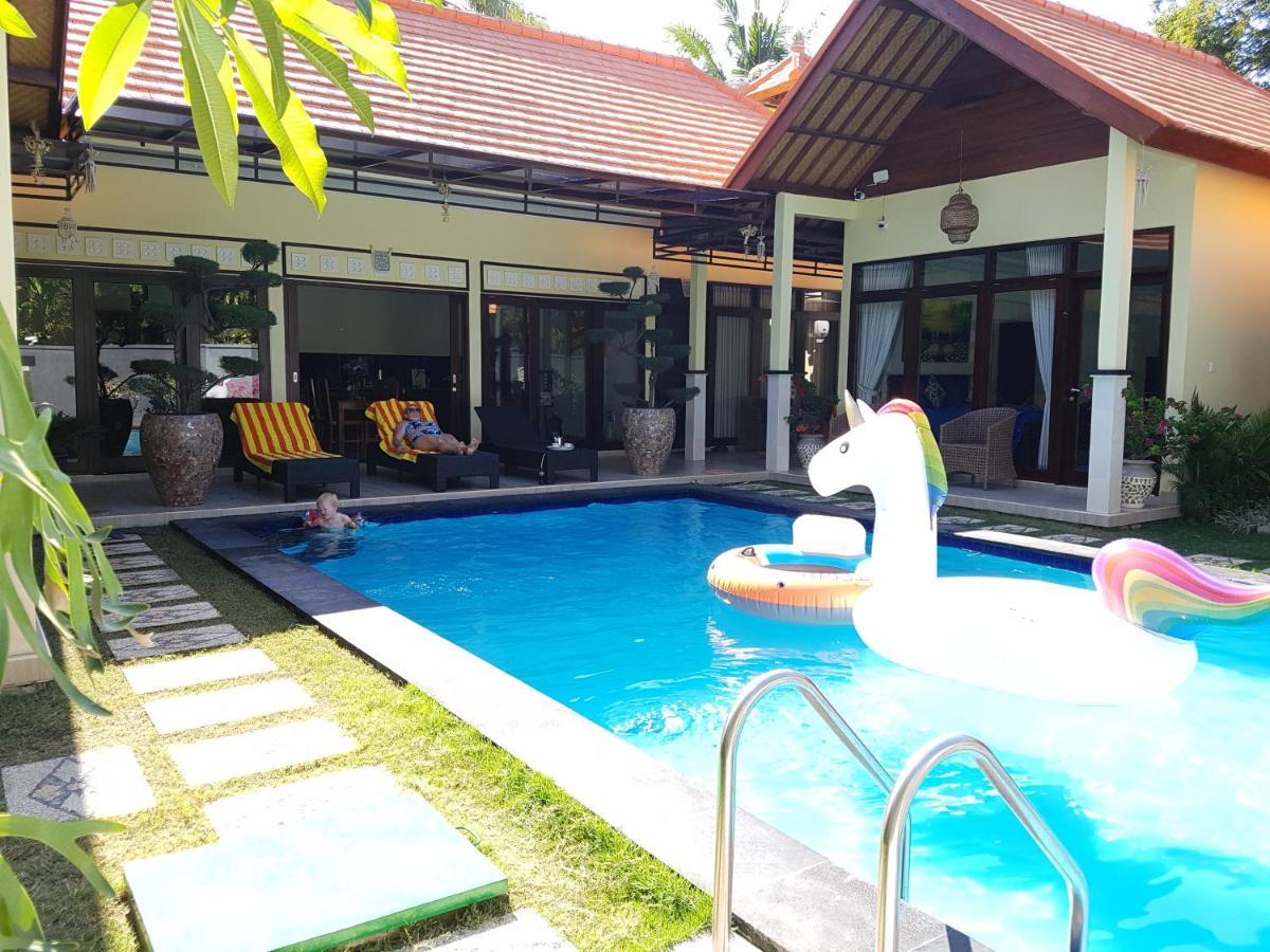 Mias Jungle House Hotel โลวินา ภายนอก รูปภาพ