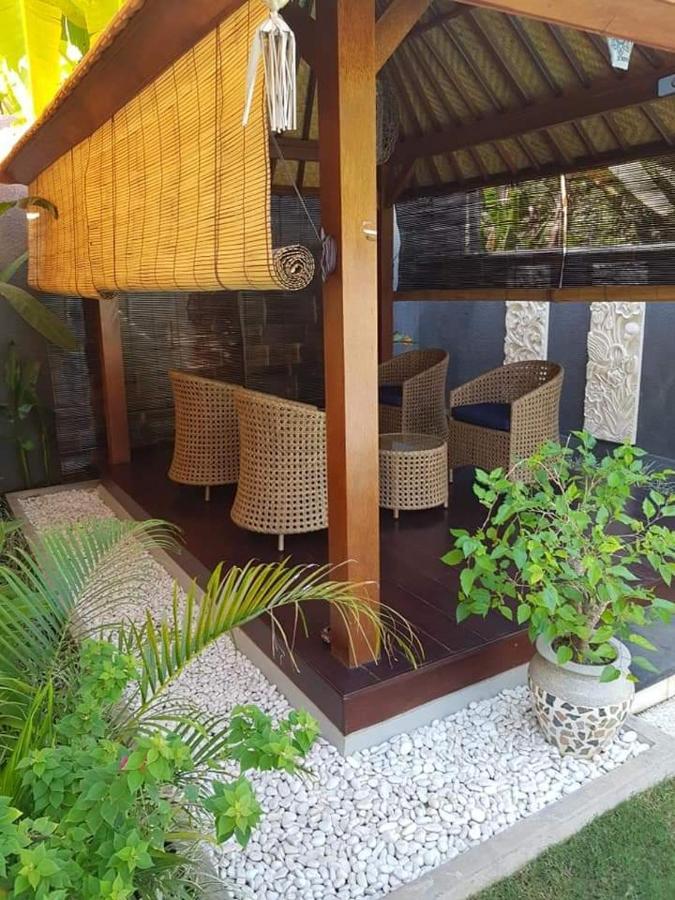 Mias Jungle House Hotel โลวินา ภายนอก รูปภาพ