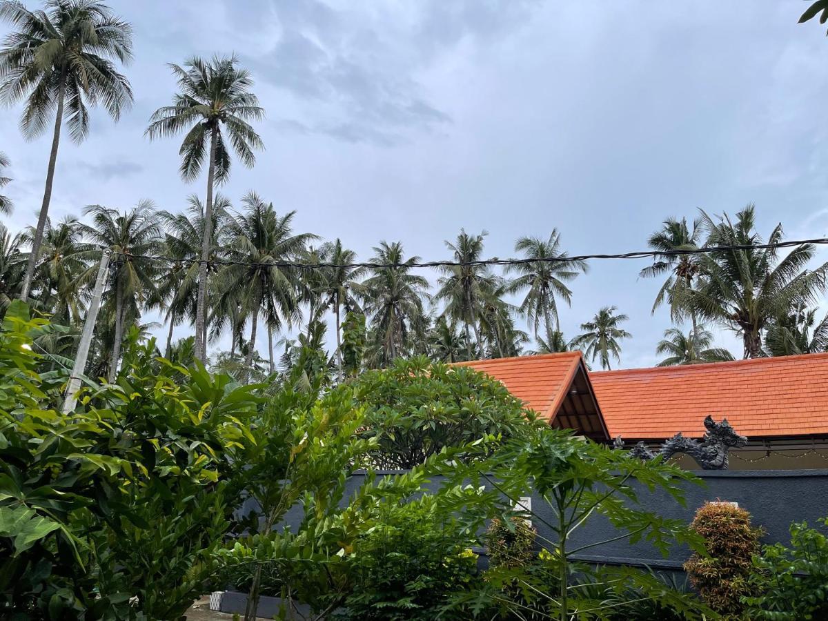 Mias Jungle House Hotel โลวินา ภายนอก รูปภาพ