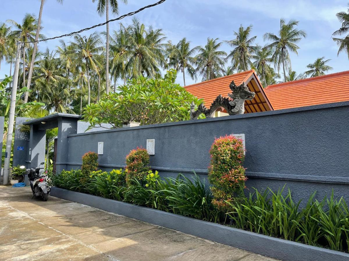 Mias Jungle House Hotel โลวินา ภายนอก รูปภาพ