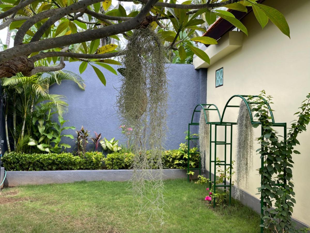 Mias Jungle House Hotel โลวินา ภายนอก รูปภาพ