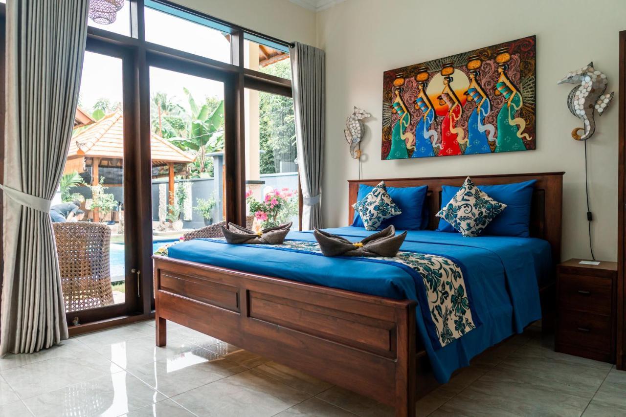 Mias Jungle House Hotel โลวินา ภายนอก รูปภาพ