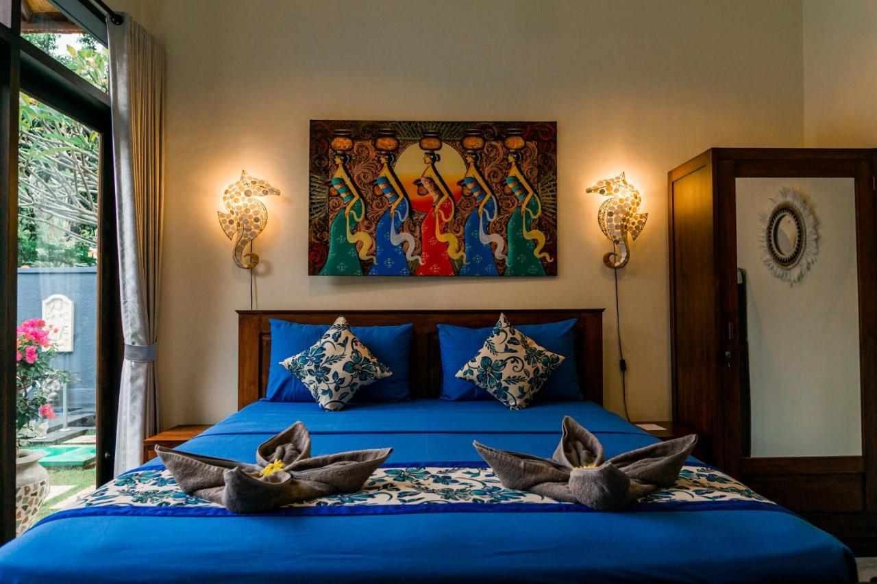 Mias Jungle House Hotel โลวินา ภายนอก รูปภาพ