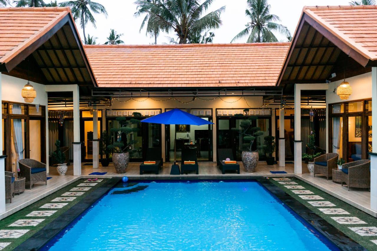 Mias Jungle House Hotel โลวินา ภายนอก รูปภาพ