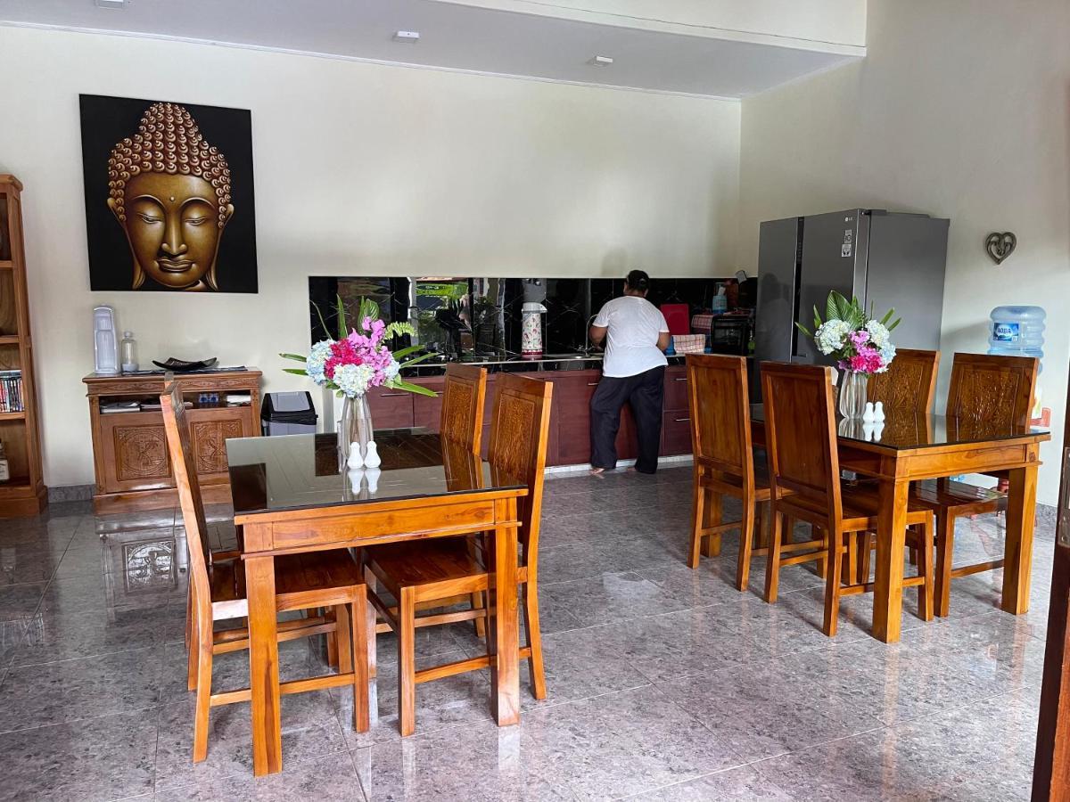 Mias Jungle House Hotel โลวินา ภายนอก รูปภาพ